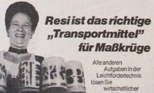 Hier grinst der Leichtfördertechniker (1972)