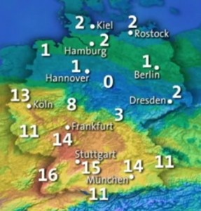 Kunst aus Dunst